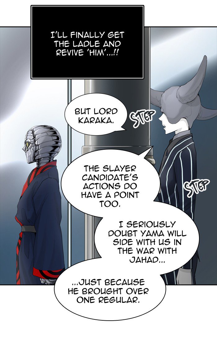 Tower of God Chapter 433 39